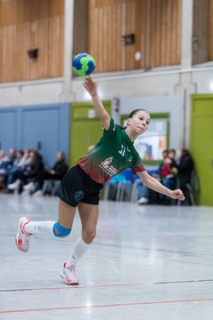 Bild 37 - wCJ HSG Kremperheide/Muensterdorf - HSG Marne/Brunsbuettel : Ergebnis: 22:10